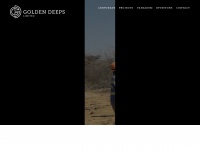 goldendeeps.com Thumbnail