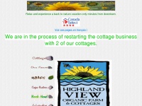 highlandviewcottages.com Thumbnail