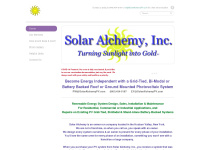 Solaralchemypv.com