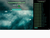 Essentialsecurity.com