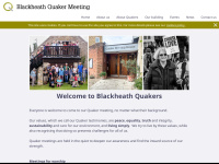 Blackheathquakers.org.uk