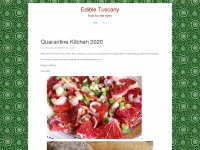edibletuscany.com Thumbnail
