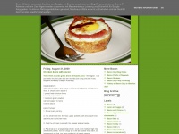 baconrecipes.blogspot.com Thumbnail