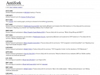 antifork.org Thumbnail