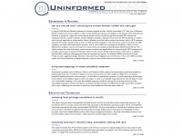 uninformed.org Thumbnail