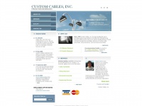 customcablesinc.com Thumbnail