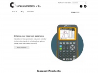 calculatorsinc.com Thumbnail