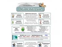 mathbits.com Thumbnail