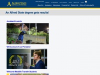 Alfredstate.edu