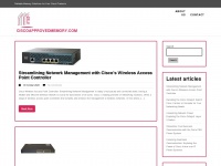 Ciscoapprovedmemory.com