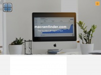 macramfinder.com Thumbnail