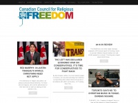 canadiancouncilforreligiousfreedom.com Thumbnail