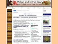 pickles-and-spices.com Thumbnail