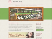 baselinewine.com Thumbnail