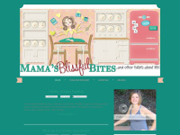 mamasblissfulbites.com