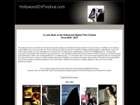 Hollywooddvfestival.com