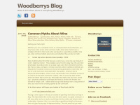 woodberrys.wordpress.com Thumbnail