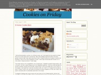 Cookiesonfriday.blogspot.com