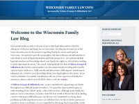 Wisconsinfamilylaw.info
