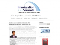 immigrationsarasota.com Thumbnail