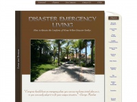 disasteremergencyliving.com Thumbnail