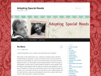 Adoptingspecialneeds.wordpress.com