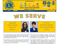 Lionsa16family.org