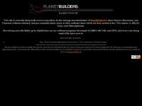 Planetbuilders.org