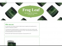 frogleaf.co.uk Thumbnail