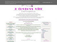 Cowboywife.blogspot.com