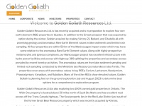 goldengoliath.com