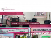 Depilacaovenus.com.br