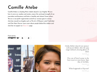Camille-atebe.com
