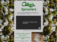 cathyssprouters.com Thumbnail