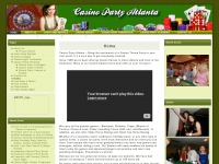 casinopartyatlanta.com Thumbnail