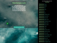 Stentorian.com