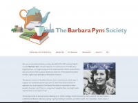 barbara-pym.org Thumbnail
