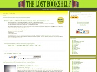 thelostbookshelf.com Thumbnail