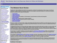 midwestbookreview.com Thumbnail