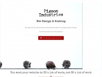 pigeonindustries.com Thumbnail
