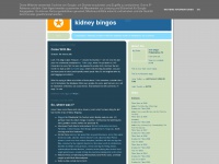 Kidneybingos.blogspot.com