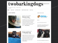 twobarkingdogs.wordpress.com Thumbnail