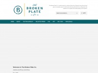 Ibreakplates.com