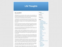 lifethoughts.wordpress.com Thumbnail