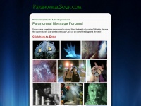 Paranormalsoup.com