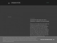 urban-fox.co.uk Thumbnail