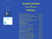 Durhamchurches.com