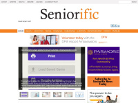 seniorific.com Thumbnail