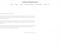 culturalinfrastructure.org Thumbnail