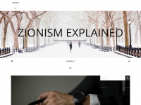 Zionismexplained.org